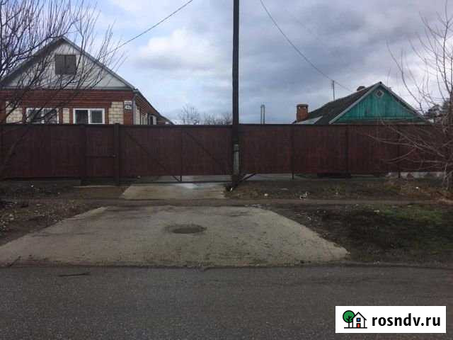 Дом 91 м² на участке 5 сот. на продажу в Усть-Лабинске Усть-Лабинск - изображение 1