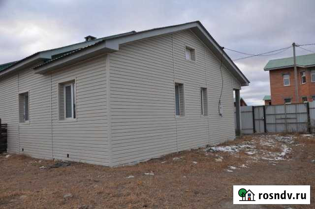 Коттедж 164 м² на участке 10 сот. на продажу в Чите Чита - изображение 1