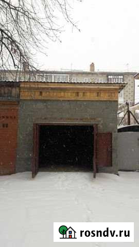 Гараж 30 м² на продажу в Шадринске Шадринск - изображение 1