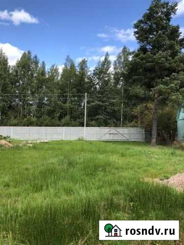 Участок СНТ, ДНП 6 сот. на продажу в Шатурторфе Шатурторф - изображение 1