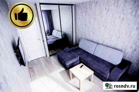 1-комнатная квартира, 41 м², 7/16 эт. в аренду посуточно в Барнауле Барнаул