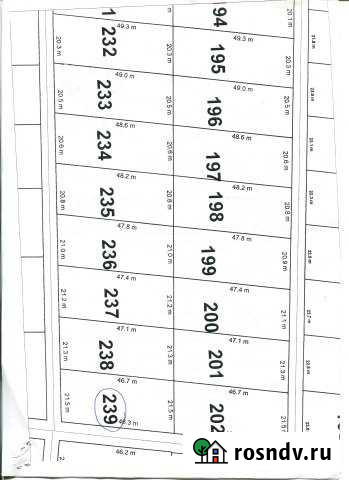 Участок СНТ, ДНП 20 сот. на продажу в Ханты-Мансийске Ханты-Мансийск - изображение 1