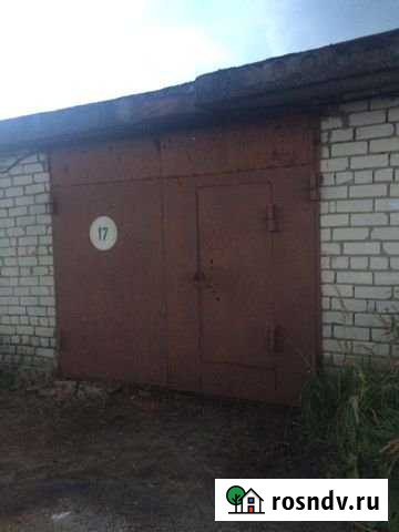 Гараж 24 м² на продажу в Кстово Кстово - изображение 1