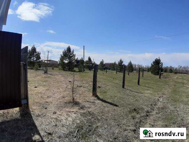 Участок СНТ, ДНП 8 сот. на продажу в Кабанске Кабанск - изображение 1