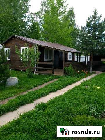 Дача 54 м² на участке 6 сот. на продажу в Егорьевске Егорьевск - изображение 1