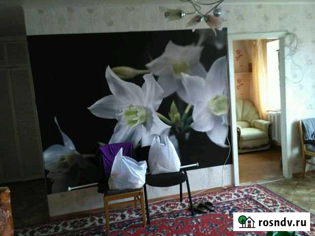 3-комнатная квартира, 55 м², 4/5 эт. на продажу в Дудинке Дудинка - изображение 1