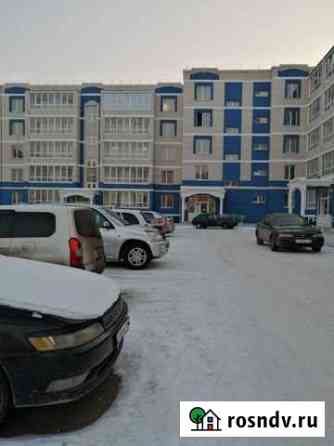 Квартира-студия, 34 м², 3/5 эт. на продажу в Абакане Абакан