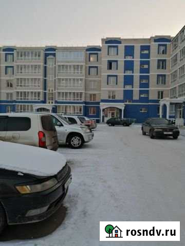 Квартира-студия, 34 м², 3/5 эт. на продажу в Абакане Абакан - изображение 1