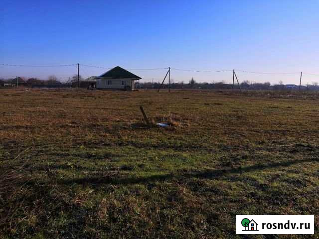 Участок ИЖС 10 сот. на продажу в Белореченске Белореченск - изображение 1