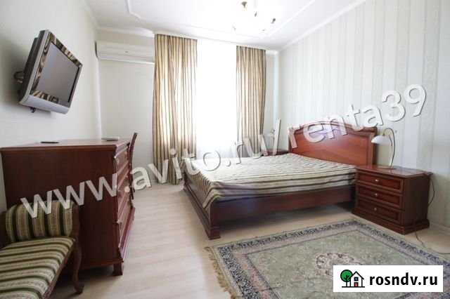 2-комнатная квартира, 79 м², 5/8 эт. в аренду на длительный срок в Калининграде Калининград - изображение 1