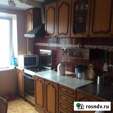 Комната 13 м² в 3-ком. кв., 4/10 эт. в аренду на длительный срок в Домодедово Домодедово - изображение 1