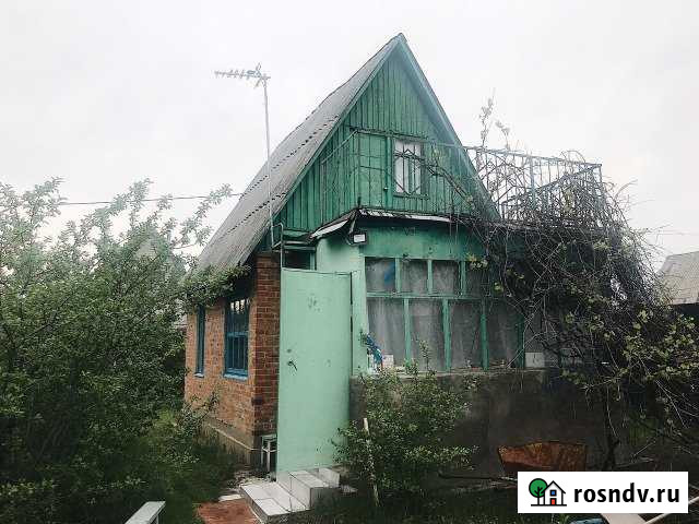 Дача 20 м² на участке 6 сот. на продажу в Воронеже Воронеж - изображение 1