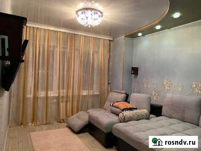 1-комнатная квартира, 48 м², 7/25 эт. в аренду посуточно в Сургуте Ханты-Мансийского АО Сургут - изображение 1