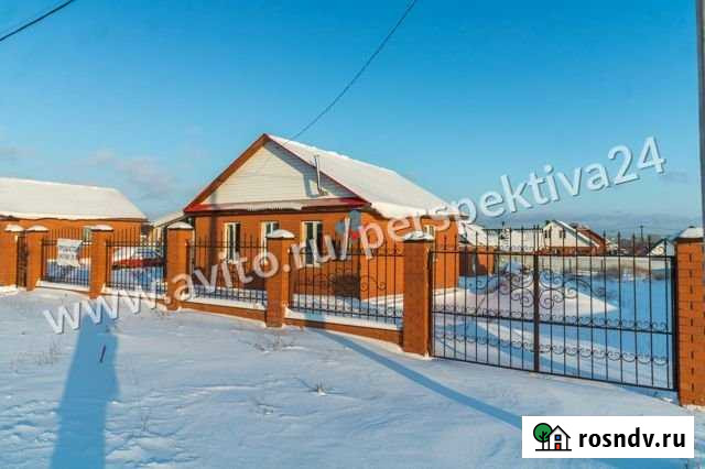 Дом 77.4 м² на участке 10 сот. на продажу в Авдоне Авдон - изображение 1