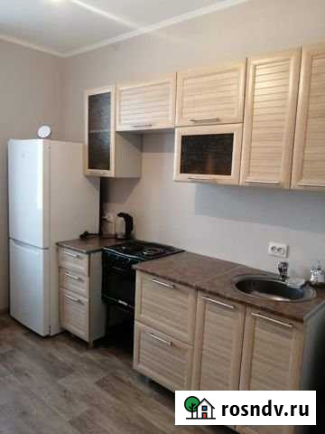 2-комнатная квартира, 56 м², 20/25 эт. в аренду на длительный срок в Красноярске Красноярск - изображение 1