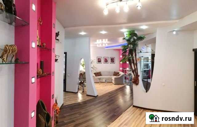 3-комнатная квартира, 130 м², 2/5 эт. в аренду на длительный срок в Воронеже Воронеж - изображение 1