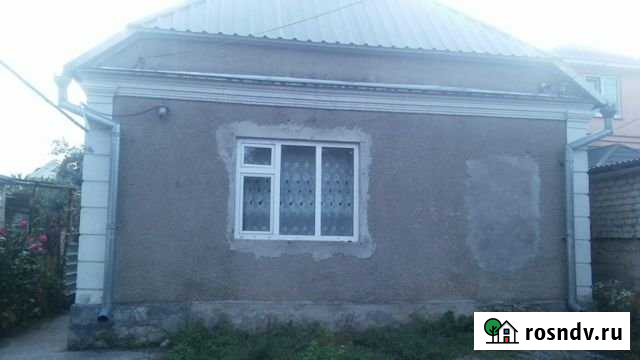 Дом 85 м² на участке 6 сот. на продажу в Нальчике Нальчик - изображение 1