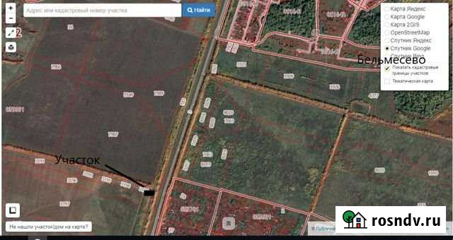 Участок СНТ, ДНП 9 сот. на продажу в Лебяжьем Алтайского края Лебяжье - изображение 1