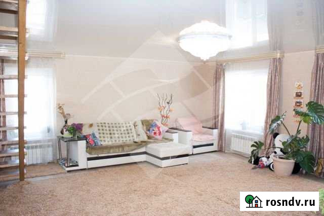 Дом 120 м² на участке 9 сот. на продажу в Рязани Рязань - изображение 1