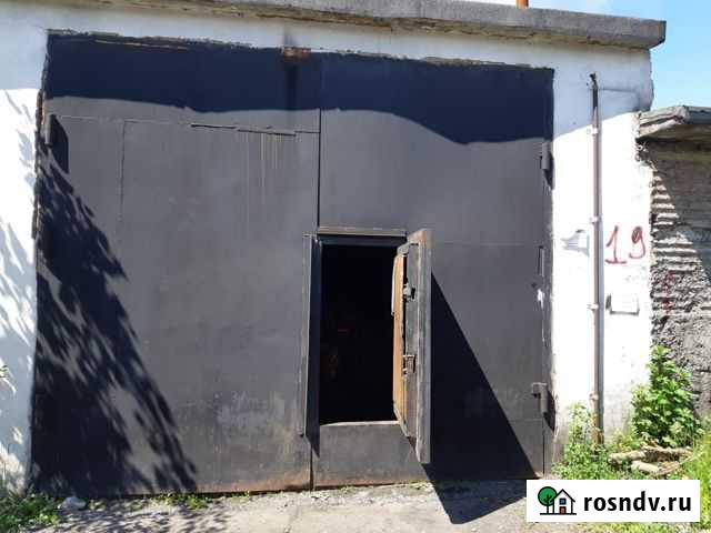 Гараж >30 м² на продажу в Мысках Мыски - изображение 1