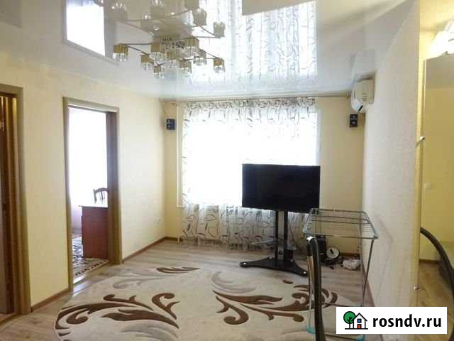 3-комнатная квартира, 62 м², 3/5 эт. на продажу в Бузулуке Бузулук - изображение 1