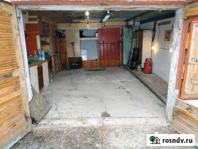 Гараж 27 м² на продажу в Назарово Назарово - изображение 1