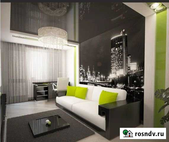 1-комнатная квартира, 38 м², 11/19 эт. на продажу в Ижевске Ижевск - изображение 1