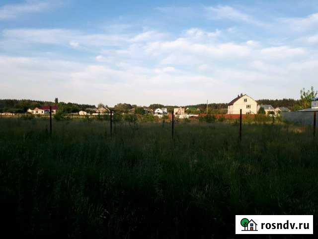 Участок ИЖС 12 сот. на продажу в Новой Усмани Новая Усмань - изображение 1