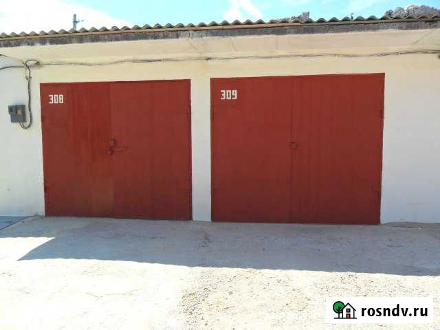 Гараж >30 м² на продажу в Севастополе Севастополь - изображение 1