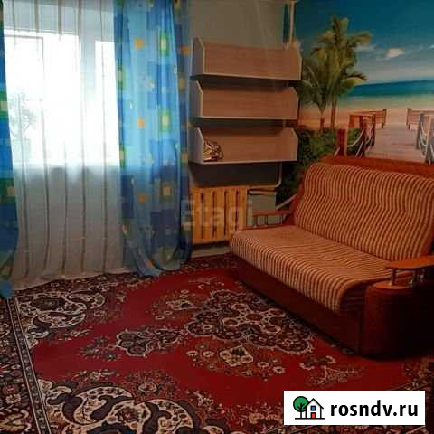 Комната 20 м² в 1-ком. кв., 2/5 эт. в аренду на длительный срок в Новосибирске Новосибирск - изображение 1