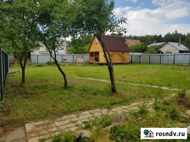 Участок СНТ, ДНП 8 сот. на продажу в Звенигороде Звенигород - изображение 1