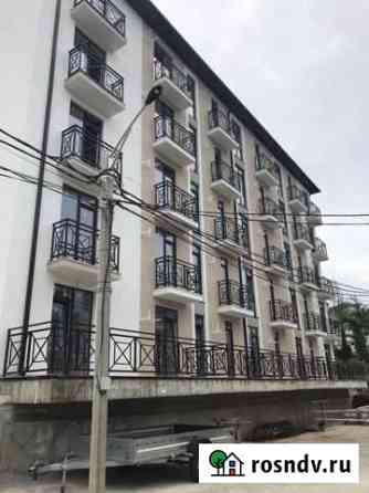 Квартира-студия, 27 м², 4/5 эт. на продажу в Сочи Сочи