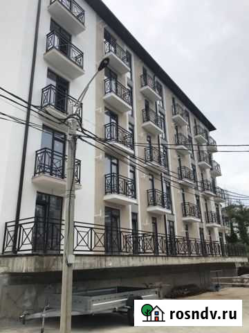 Квартира-студия, 27 м², 4/5 эт. на продажу в Сочи Сочи - изображение 1