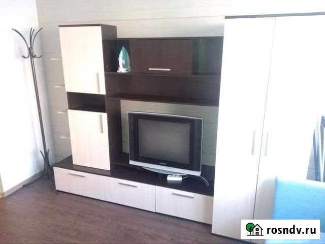 1-комнатная квартира, 17 м², 4/9 эт. в аренду посуточно в Мурманске Мурманск - изображение 1