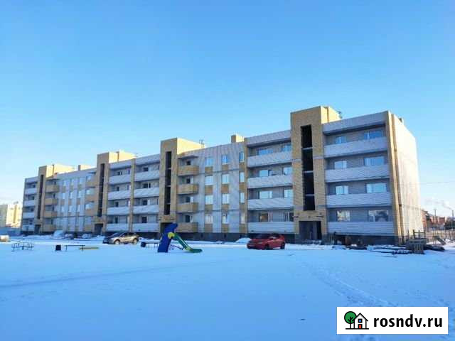 1-комнатная квартира, 44.4 м², 1/4 эт. на продажу в Ульяновске Ульяновск - изображение 1