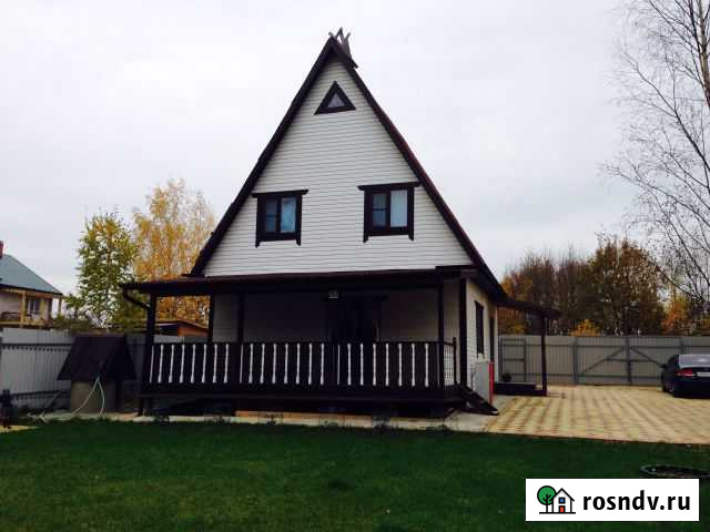 Дом 135 м² на участке 6 сот. на продажу в Балабаново Балабаново - изображение 1