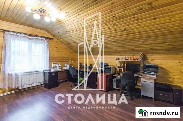 Коттедж 162.6 м² на участке 10 сот. на продажу в Сысерти Сысерть - изображение 1