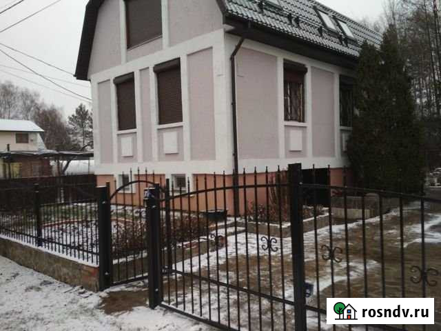 Дача 152 м² на участке 6 сот. на продажу в Электроугли Электроугли - изображение 1