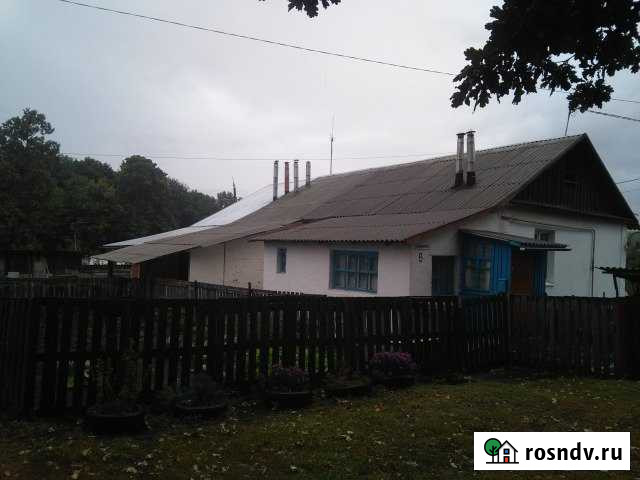 Дом 49 м² на участке 7 сот. на продажу в Кимовске Кимовск - изображение 1