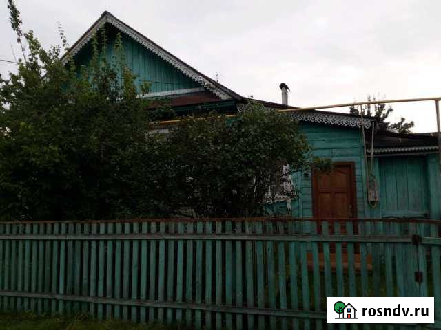 Дом 52 м² на участке 6 сот. на продажу в Кулебаках Кулебаки - изображение 1