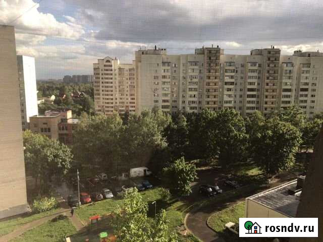 1-комнатная квартира, 38 м², 10/10 эт. в аренду на длительный срок в Балашихе Балашиха - изображение 1