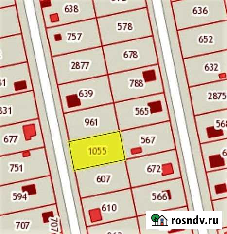 Участок ИЖС 10 сот. на продажу в Иглино Иглино - изображение 1