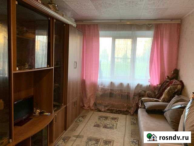 1-комнатная квартира, 31.5 м², 1/5 эт. на продажу в Североуральске Североуральск - изображение 1