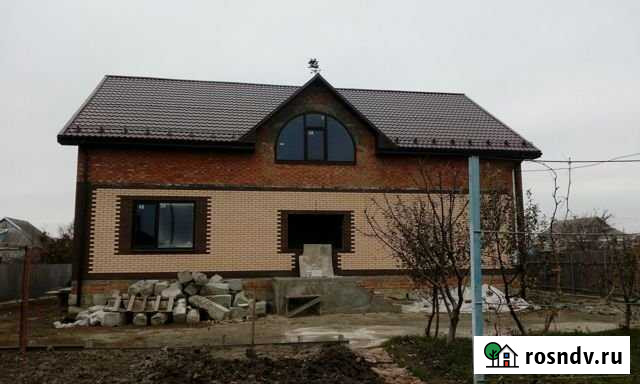 Дом 301 м² на участке 6.5 сот. на продажу в Славянске-на-Кубани Славянск-на-Кубани - изображение 1