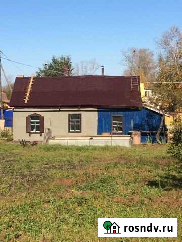 Дом 45 м² на участке 12 сот. на продажу в Хабаровске Хабаровск - изображение 1