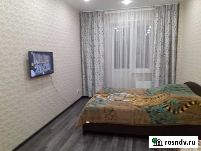 1-комнатная квартира, 43 м², 11/12 эт. в аренду посуточно в Абакане Абакан - изображение 1