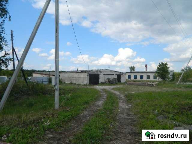 Складское помещение, 207 кв.м. Скопин - изображение 1