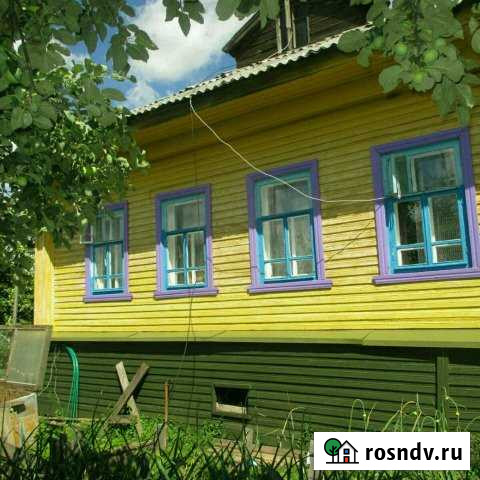 Дом 79 м² на участке 6 сот. на продажу в Котельниче Котельнич - изображение 1