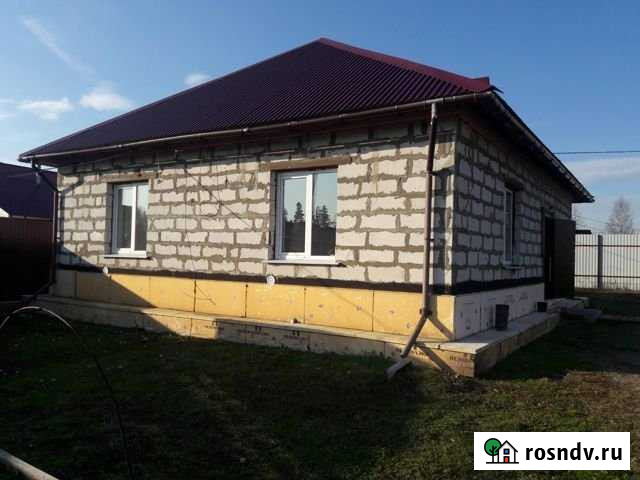 Дом 90 м² на участке 10 сот. на продажу в Маркове Маркова - изображение 1