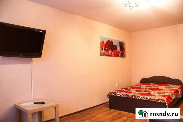 1-комнатная квартира, 33 м², 4/5 эт. в аренду посуточно в Кемерово Кемерово - изображение 1